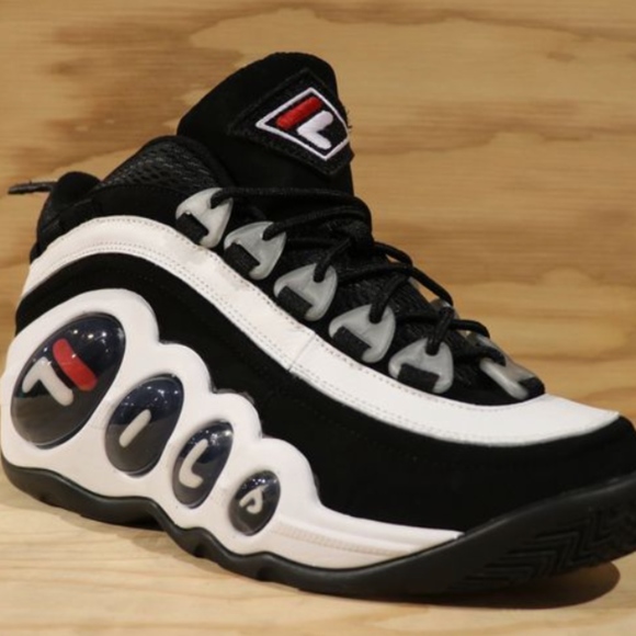 fila bubble sneakers